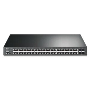 TP-LINK L2+ Managed Switch TL-SG3452P, 48x PoE+, 4x SFP, Ver. 3.2 | eLabstore.gr TP-LINK L2+ Managed Switch TL-SG3452P, 48x PoE+, 4x SFP, Ver. 3.2 | Δικτυακά | elabstore.gr