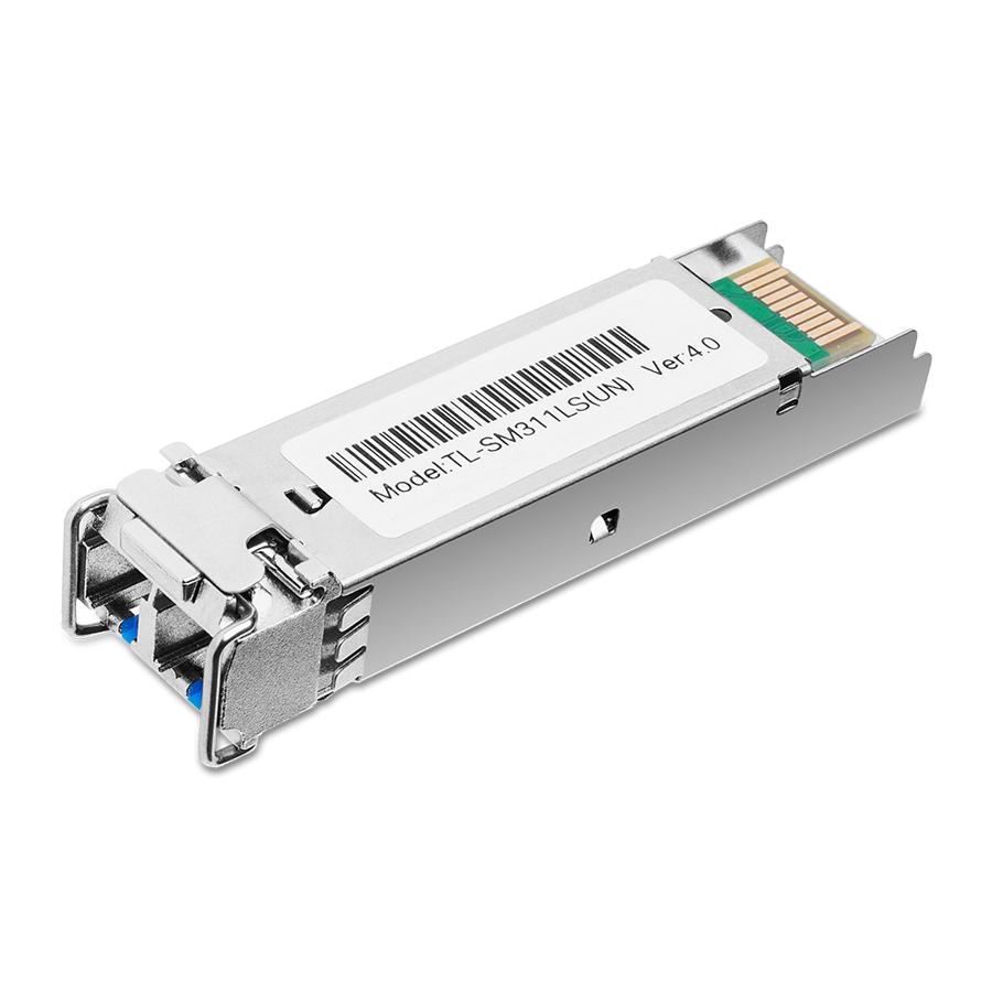 TP-LINK 1000Base-LX SMF Mini GBIC Module TL-SM311LS, έως 20km, Ver. 4.20 | eLabstore.gr TP-LINK 1000Base-LX SMF Mini GBIC Module TL-SM311LS, έως 20km, Ver. 4.20 - Image 6