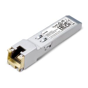 TP-LINK 1000BASE-T RJ45 SFP Module TL-SM331T, έως 100m, Ver. 1.0 | Δικτυακά | elabstore.gr