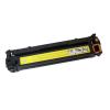 Συμβατό Toner για HP, CB542A/CE322A/CF212A/CRG-716Y, Yellow, 1.8K | Toner - Ribbon Μελάνια | elabstore.gr