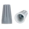 Σύνδεσμος καλωδίου twist-on P1 TOOL-0086, Φ8.6mmx15.2mm, γκρι, 25τμχ | Εργαλεία | elabstore.gr