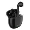 CELEBRAT earphones με θήκη φόρτισης TWS-W23, True Wireless, μαύρα | Αξεσουάρ κινητών | elabstore.gr