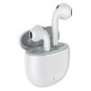 CELEBRAT earphones με θήκη φόρτισης TWS-W23, True Wireless, λευκά | Αξεσουάρ κινητών | elabstore.gr