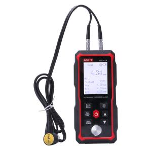 UNI-T ψηφιακός μετρητής πάχους υπερήχων UT345A, 2000mAh, mm/in | Εργαλεία | elabstore.gr