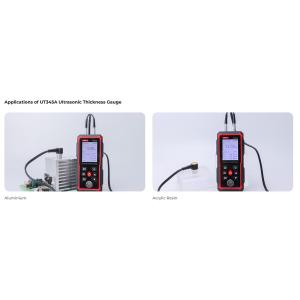 UNI-T ψηφιακός μετρητής πάχους υπερήχων UT345A, 2000mAh, mm/in | Εργαλεία | elabstore.gr