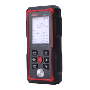 UNI-T ψηφιακός μετρητής πάχους υπερήχων UT345A, 2000mAh, mm/in | Εργαλεία | elabstore.gr
