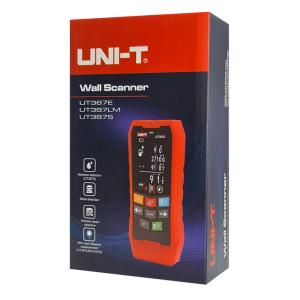 UNI-T ψηφιακός αναλυτής τοίχου UT387E, ανιχνεύει μέταλλο/ξύλο/καλώδια | Εργαλεία | elabstore.gr