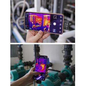 UNI-T συσκευή θερμικής απεικόνισης UTi721M για smartphone, έως 550 °C | Εργαλεία | elabstore.gr