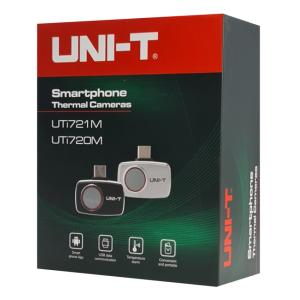 UNI-T συσκευή θερμικής απεικόνισης UTi721M για smartphone, έως 550 °C | Εργαλεία | elabstore.gr