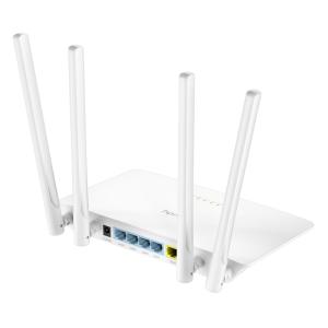 CUDY Wi-Fi router WR1200, AC1200 1200Mbps, 5x Ethernet ports, V2.0 | Δικτυακά | elabstore.gr