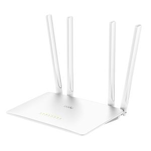 CUDY Wi-Fi router WR1200, AC1200 1200Mbps, 5x Ethernet ports, V2.0 | Δικτυακά | elabstore.gr