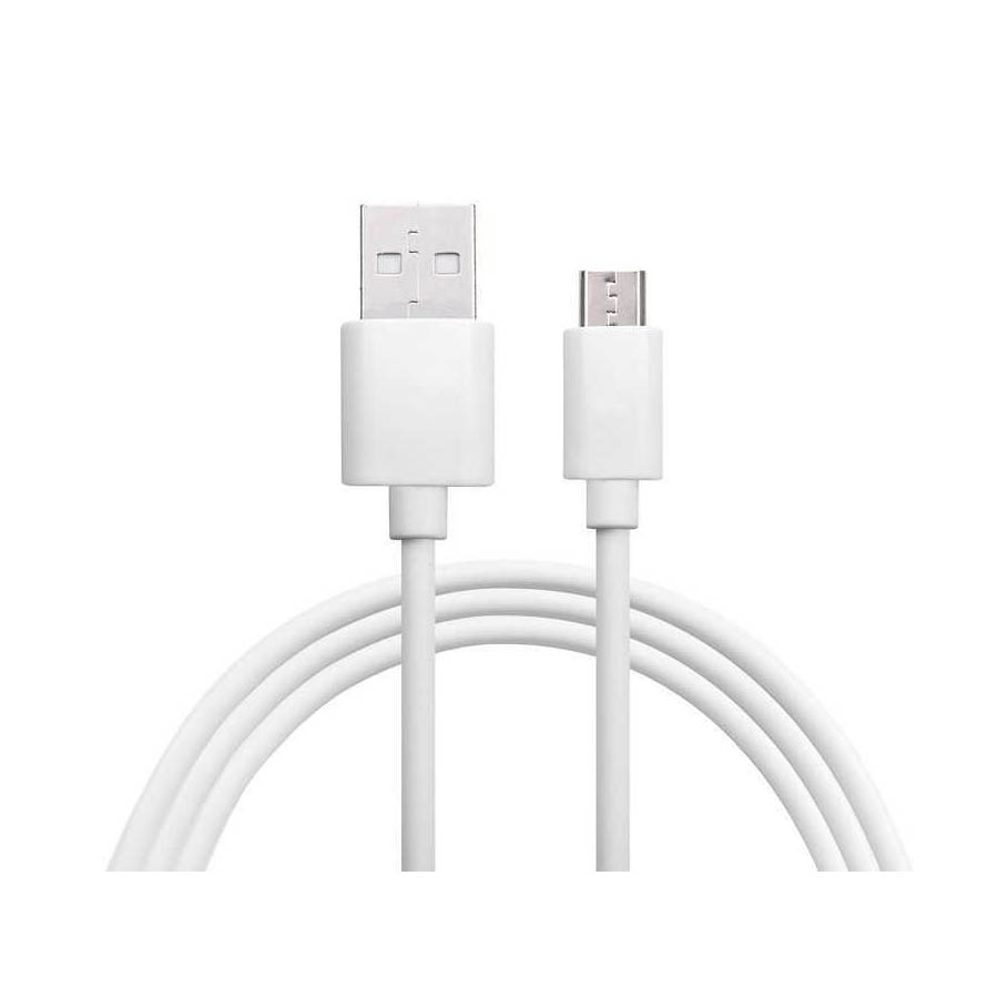 Καλώδιο USB 2.0 σε Micro USB Φόρτισης - Data 1m 2.0A Λευκό Well CABLE-USB/UUSB-1WE05-WL | eLabstore.gr Καλώδιο USB 2.0 σε Micro USB Φόρτισης - Data 1m 2.0A Λευκό Well CABLE-USB/UUSB-1WE05-WL | Περιφερειακά | elabstore.gr