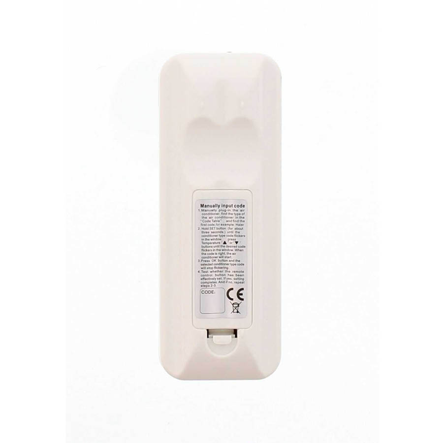 Τηλεχειριστήριο κλιματιστικών Well RC-AC-WINDY-WL | eLabstore.gr Τηλεχειριστήριο κλιματιστικών Well RC-AC-WINDY-WL | Αξεσουάρ &Περιφερειακά TV | elabstore.gr