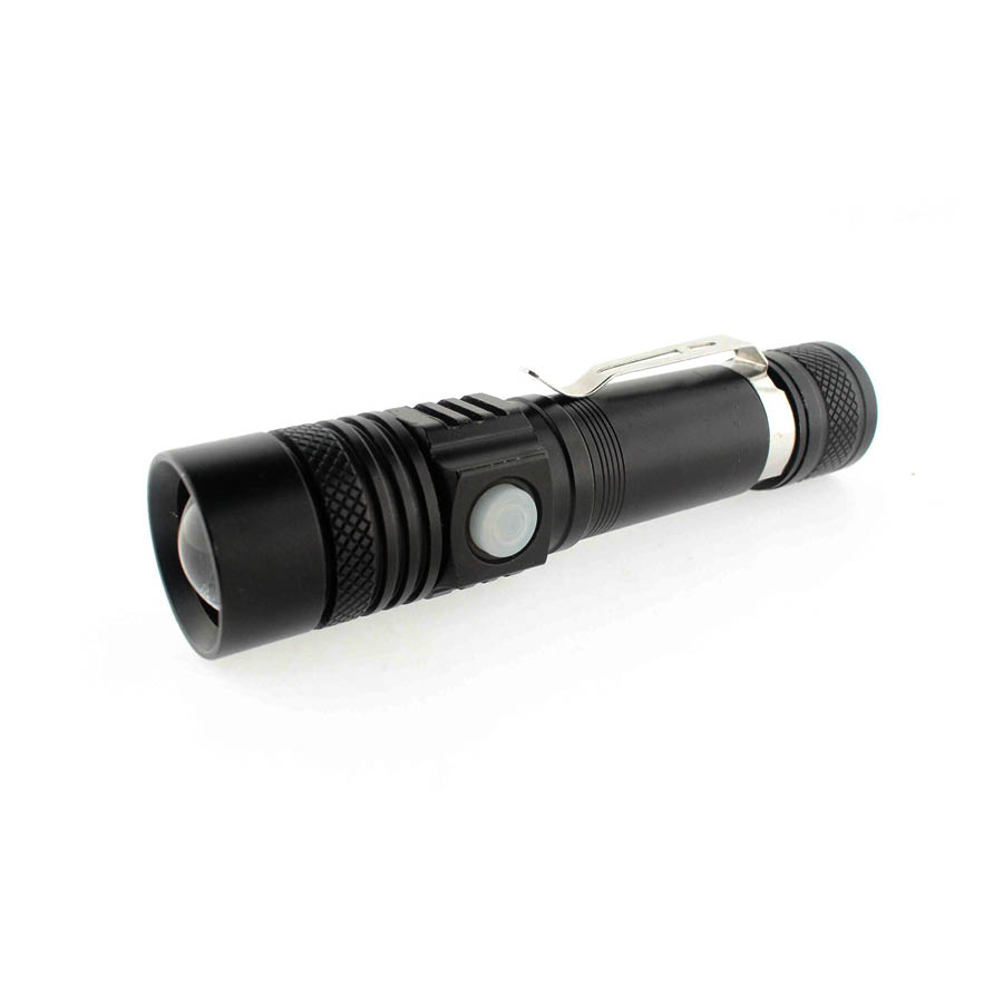 Well Επαναφορτιζόμενος Φακός LED 5W 350LM μαύρος Focus TORCH-APEX-WL | eLabstore.gr Well Επαναφορτιζόμενος Φακός LED 5W 350LM μαύρος Focus TORCH-APEX-WL | Φωτισμός | elabstore.gr