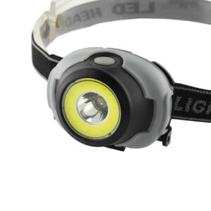 Well Φακός Κεφαλής LED Pitch TORCH-PITCH-WL | eLabstore.gr Well Φακός Κεφαλής LED Pitch TORCH-PITCH-WL | Φωτισμός | elabstore.gr