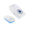 Κουδούνι ασύρματο πόρτας AC/DC 51 μελωδιών SHADOW-Well DOORBELL-SHADOW-WL | Ηλεκτρολογικά | elabstore.gr