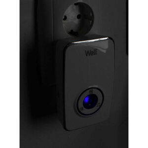 Κουδούνι ασύρματο πόρτας AC/DC 51 μελωδιών SHADOW-Well DOORBELL-SHADOW-WL | Ηλεκτρολογικά | elabstore.gr