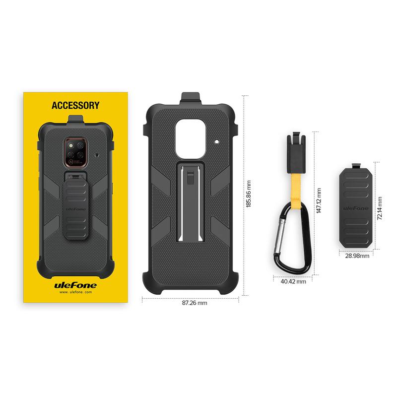 ULEFONE θήκη προστασίας για Power Armor 14, μαύρη | eLabstore.gr ULEFONE θήκη προστασίας για Power Armor 14, μαύρη | Αξεσουάρ κινητών | elabstore.gr