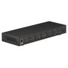 GOOBAY HDMI matrix switch 58478, 4-in σε 2-out, 4K/30Hz, μαύρο | Καλώδια - Αντάπτορες | elabstore.gr