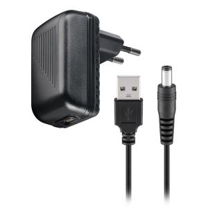 GOOBAY HDMI splitter 58482, 1-in σε 4-out, 4K/30Hz, μαύρο | eLabstore.gr