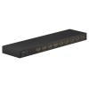 GOOBAY HDMI splitter 58484, 1-in σε 8-out, 4K/60Hz, μαύρο | Καλώδια - Αντάπτορες | elabstore.gr