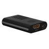 GOOBAY HDMI repeater 58492, 4K/60Hz έως 20m, 4K/30Hz έως 25m, μαύρο | Καλώδια - Αντάπτορες | elabstore.gr