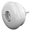 GOOBAY LED φωτιστικό νυκτός 64566 με πρίζα schuko, 6500K, IP20 | eLabstore.gr GOOBAY LED φωτιστικό νυκτός 64566 με πρίζα schuko, 6500K, IP20 | Φωτισμός | elabstore.gr