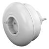 GOOBAY LED φωτιστικό νυκτός 64567, πρίζα schuko, 3 χρώματα φωτός, 6500K | eLabstore.gr GOOBAY LED φωτιστικό νυκτός 64567, πρίζα schuko, 3 χρώματα φωτός, 6500K | Φωτισμός | elabstore.gr
