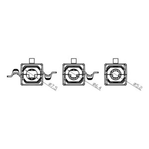 GOOBAY βύσμα RJ45 CAT 5e UTP 68859, tool-free, λευκό | Καλώδια - Αντάπτορες | elabstore.gr