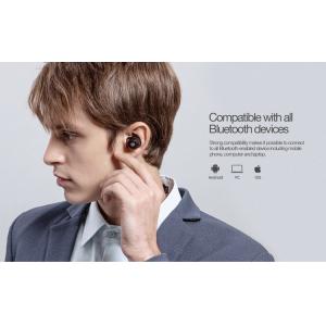 NILLKIN earphones με θήκη φόρτισης Liberty Pro, True Wireless, χρυσό | Αξεσουάρ κινητών | elabstore.gr