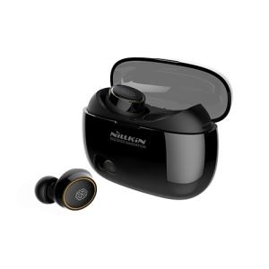 NILLKIN earphones με θήκη φόρτισης Liberty Pro, True Wireless, χρυσό | Αξεσουάρ κινητών | elabstore.gr