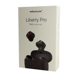 NILLKIN earphones με θήκη φόρτισης Liberty Pro, True Wireless, κόκκινο | Αξεσουάρ κινητών | elabstore.gr