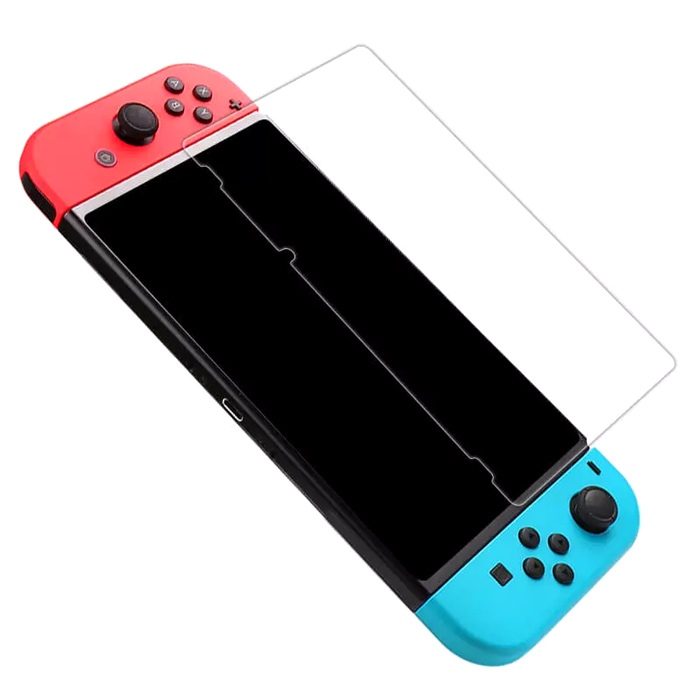NILLKIN tempered glass Amazing H+ PRO για Nintendo Switch | eLabstore.gr NILLKIN tempered glass Amazing H+ PRO για Nintendo Switch | Συνοδευτικά PC | elabstore.gr