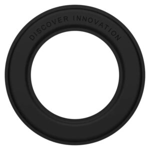 NILLKIN μαγνητικό ring SnapLink για smartphone, μαύρο | Αξεσουάρ κινητών | elabstore.gr