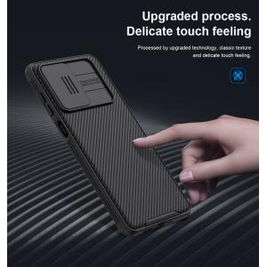 NILLKIN θήκη CamShield Pro για Samsung A73 5G, μαύρο | Αξεσουάρ κινητών | elabstore.gr