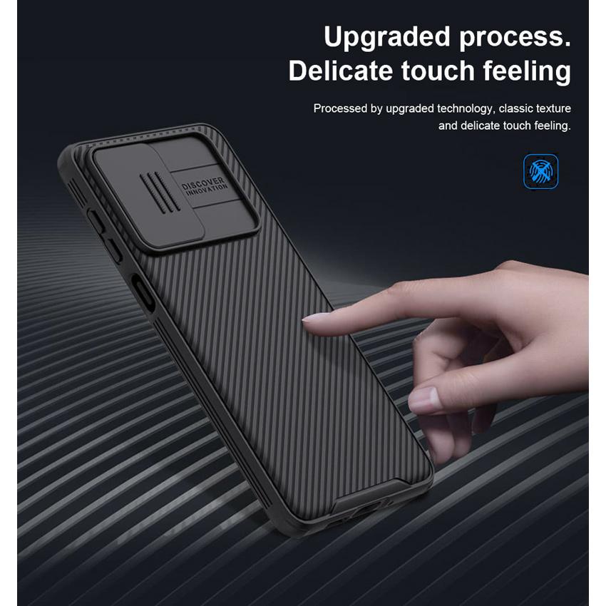 NILLKIN θήκη CamShield Pro για Samsung A73 5G, μαύρο | eLabstore.gr NILLKIN θήκη CamShield Pro για Samsung A73 5G, μαύρο | Αξεσουάρ κινητών | elabstore.gr