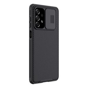 NILLKIN θήκη CamShield Pro για Samsung A73 5G, μαύρο | Αξεσουάρ κινητών | elabstore.gr