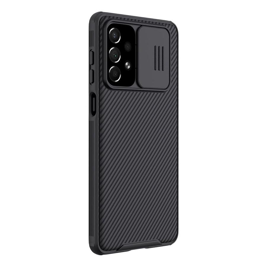 NILLKIN θήκη CamShield Pro για Samsung A73 5G, μαύρο | eLabstore.gr NILLKIN θήκη CamShield Pro για Samsung A73 5G, μαύρο | Αξεσουάρ κινητών | elabstore.gr