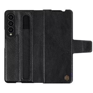 NILLKIN θήκη Aoge για Samsung Galaxy Z Fold 4 5G, μαύρη | Αξεσουάρ κινητών | elabstore.gr