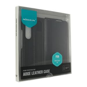 NILLKIN θήκη Aoge για Samsung Galaxy Z Fold 4 5G, μαύρη | Αξεσουάρ κινητών | elabstore.gr