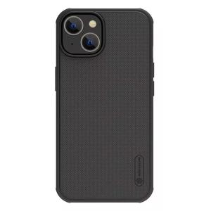 NILLKIN θήκη Super Frosted Shield Pro Magnetic για iPhone 14, μαύρη | Αξεσουάρ κινητών | elabstore.gr