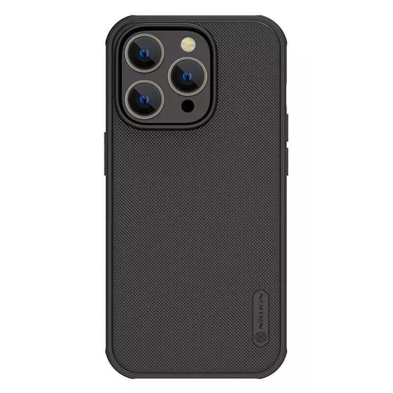NILLKIN θήκη Super Frosted Shield Pro Magnetic για iPhone 14 Pro, μαύρη | eLabstore.gr NILLKIN θήκη Super Frosted Shield Pro Magnetic για iPhone 14 Pro, μαύρη | Αξεσουάρ κινητών | elabstore.gr