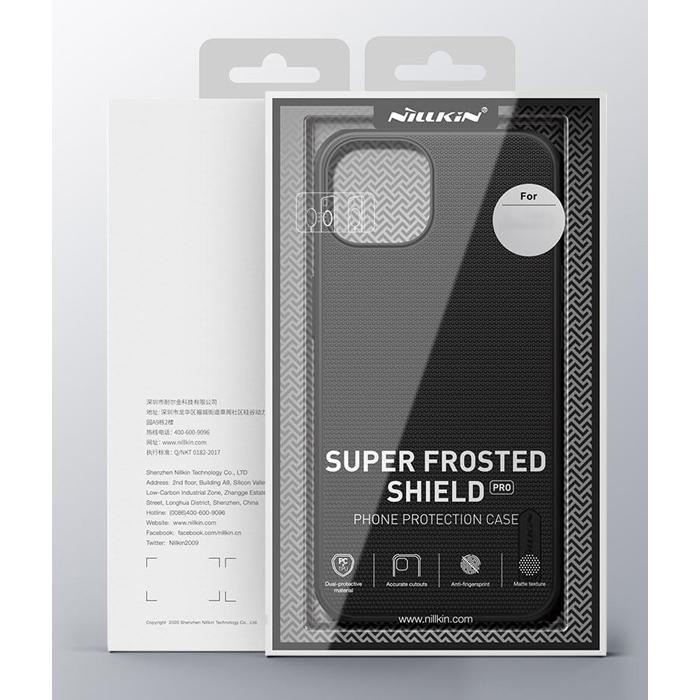 NILLKIN θήκη Super Frosted Shield Pro Magnetic, iPhone 14 Pro Max, μαύρη | eLabstore.gr NILLKIN θήκη Super Frosted Shield Pro Magnetic, iPhone 14 Pro Max, μαύρη | Αξεσουάρ κινητών | elabstore.gr
