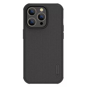 NILLKIN θήκη Super Frosted Shield Pro Magnetic, iPhone 14 Pro Max, μαύρη | Αξεσουάρ κινητών | elabstore.gr
