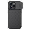 NILLKIN θήκη CamShield Pro Magnetic για iPhone 14 Pro, μαύρη | Αξεσουάρ κινητών | elabstore.gr