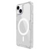 NILLKIN θήκη Nature Pro Magnetic για iPhone 14, διάφανη | Αξεσουάρ κινητών | elabstore.gr