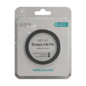 NILLKIN μαγνητικό ring SnapLink Air για smartphone, μαύρο | Αξεσουάρ κινητών | elabstore.gr
