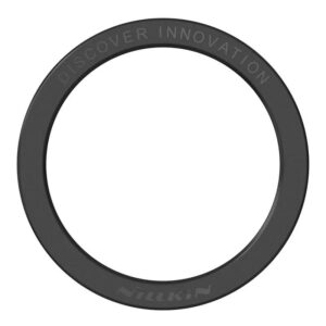 NILLKIN μαγνητικό ring SnapLink Air για smartphone, μαύρο | Αξεσουάρ κινητών | elabstore.gr