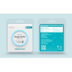 NILLKIN μαγνητικό ring SnapLink Air για smartphone, μπλε | Αξεσουάρ κινητών | elabstore.gr