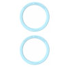 NILLKIN μαγνητικό ring SnapLink Air για smartphone, μπλε, 2τμχ | Αξεσουάρ κινητών | elabstore.gr